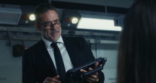 Rampage : Photo Jeffrey Dean Morgan
