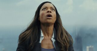 Rampage : Photo Naomie Harris