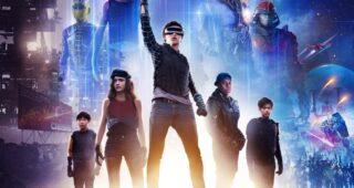 Ready Player One : Affiche