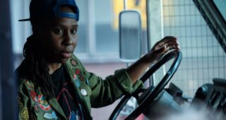 Ready Player One : Photo Lena Waithe
