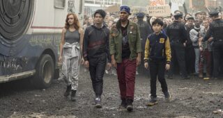 Ready Player One : Photo Olivia Cooke, Win Morisaki, Philip Zhao
