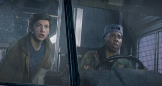 Ready Player One : Photo Tye Sheridan, Lena Waithe