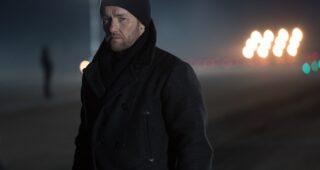 Red Sparrow : Photo Joel Edgerton