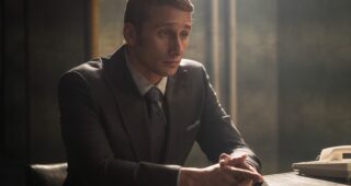 Red Sparrow : Photo Matthias Schoenaerts