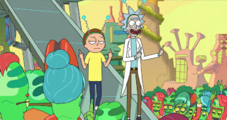 Rick et Morty : photo