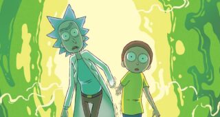 Rick et Morty : Photo Rick et Morty