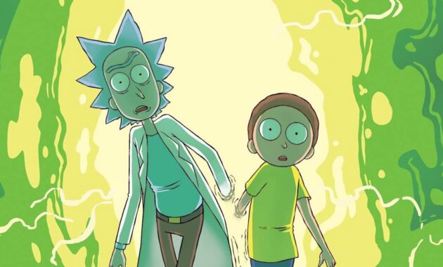 Rick et Morty : Photo Rick et Morty