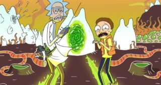 Rick et Morty : Photo Rick et Morty