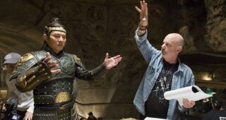 Rob Cohen : Photo La Momie 3 : La tombe de l'empereur Dragon
