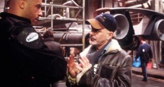 Rob Cohen : Photo Vin Diesel