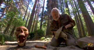 Robert Englund : Photo Campfire Creepers