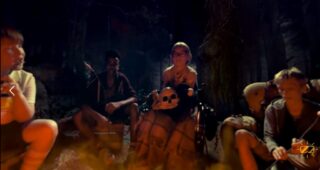 Robert Englund : Photo Campfire Creepers