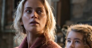 Sans un bruit : Photo Emily Blunt