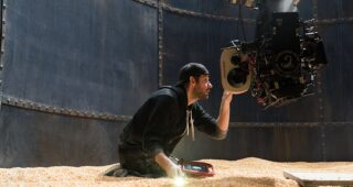 Sans un bruit : Photo John Krasinski