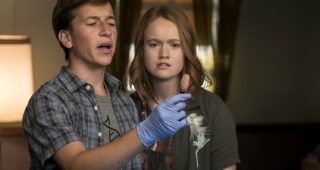 Santa Clarita Diet saison 2 : Photo Skyler Gisondo, Liv Hewson