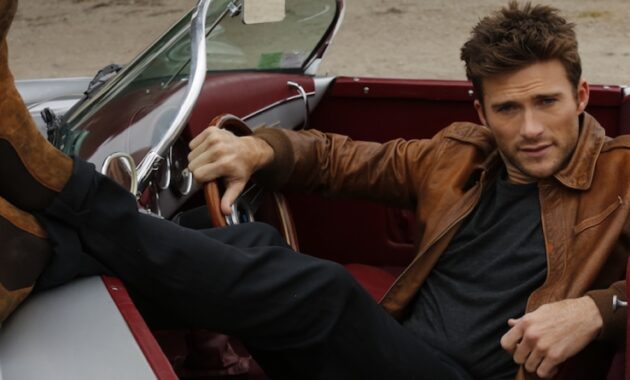 Scott Eastwood : Photo Overdrive