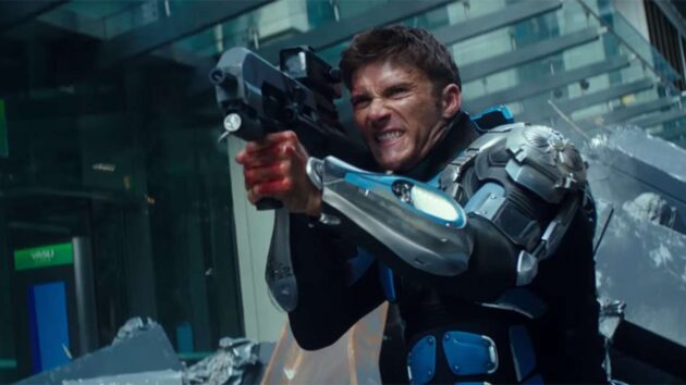 Photo Pacific Rim : Uprising