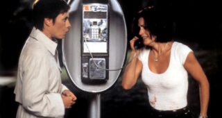 Scream 2 : Photo Courteney Cox, Laurie Metcalf