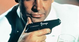 Sean Connery : Photo James Bond 007 contre Dr. No