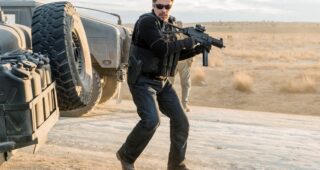 Sicario : Day of the Soldado : Photo Benicio Del Toro