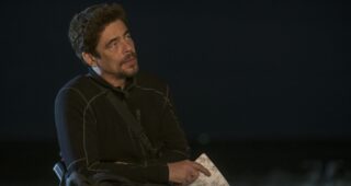 Sicario : Day of the Soldado : Photo Benicio Del Toro
