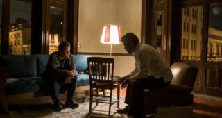 Sicario : Day of the Soldado : Photo Josh Brolin, Benicio Del Toro
