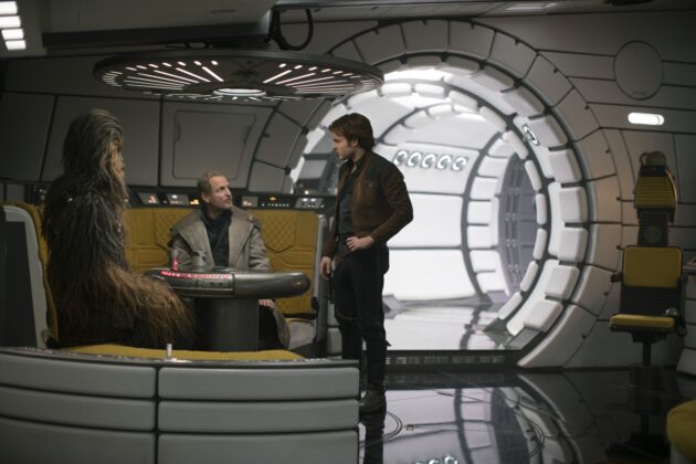 Photo Alden Ehrenreich