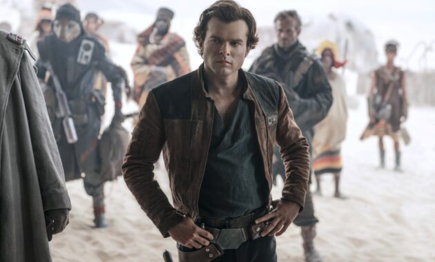 Solo : A Star Wars Story : Photo Alden Ehrenreich