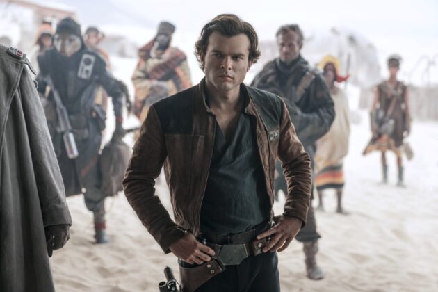 Photo Alden Ehrenreich