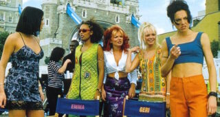 Spice world le film : Photo Spice World