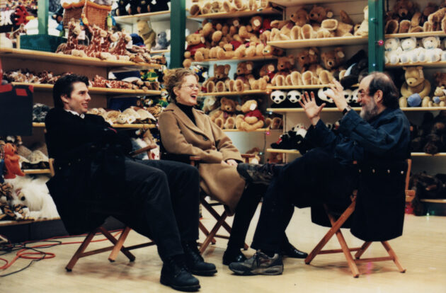 Photo Eyes Wide Shut