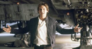 Star Wars Épisode V : L'Empire contre-attaque : Photo Harrison Ford
