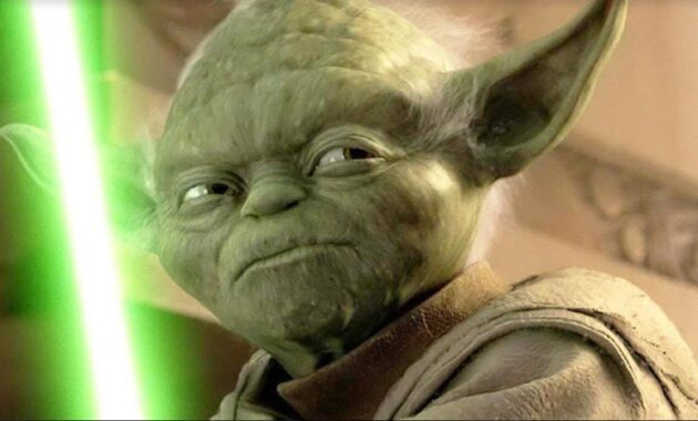 Star Wars Épisode II : L'Attaque des clones : Photo Yoda, Frank Oz