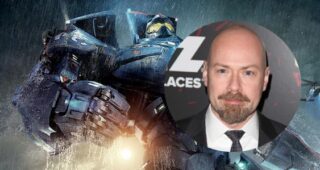 Steven S. DeKnight : Photo Pacific Rim : Uprising