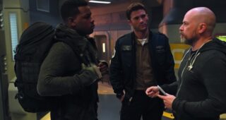 Steven S. DeKnight : Photo Pacific Rim : Uprising