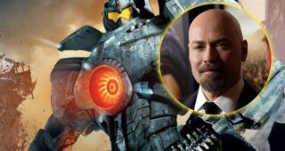 Steven S. DeKnight : Photo Pacific Rim : Uprising