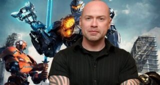 Steven S. DeKnight : Photo Pacific Rim : Uprising
