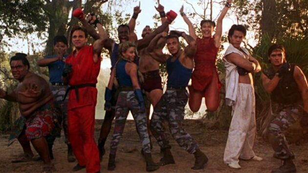 Photo Street Fighter