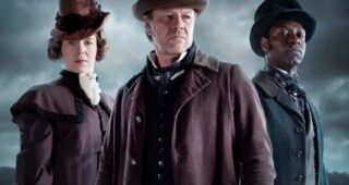 The Frankenstein Chronicles : Affiche officielle