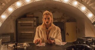 Terminal : Photo Margot Robbie