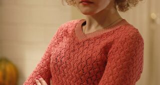 The Americans : Photo Julia Garner