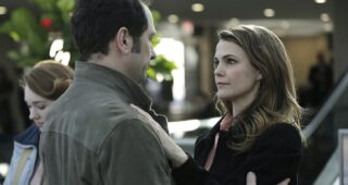 The Americans : Photo Keri Russell