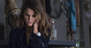 The Americans : Photo Keri Russell