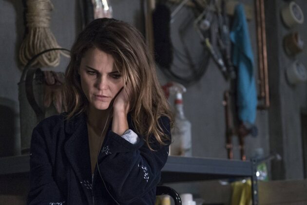 Photo Keri Russell