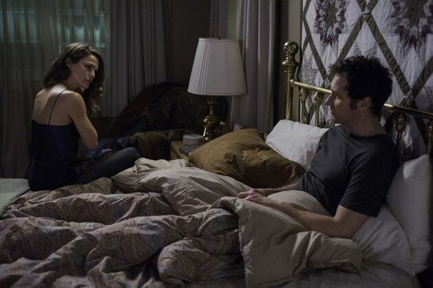 Photo Keri Russell, Matthew Rhys