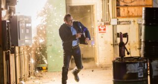 The Humanity Bureau : Photo Nicolas Cage