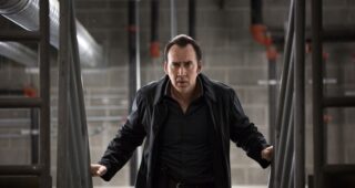 The Humanity Bureau : Photo Nicolas Cage