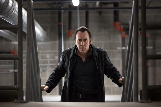 Photo Nicolas Cage