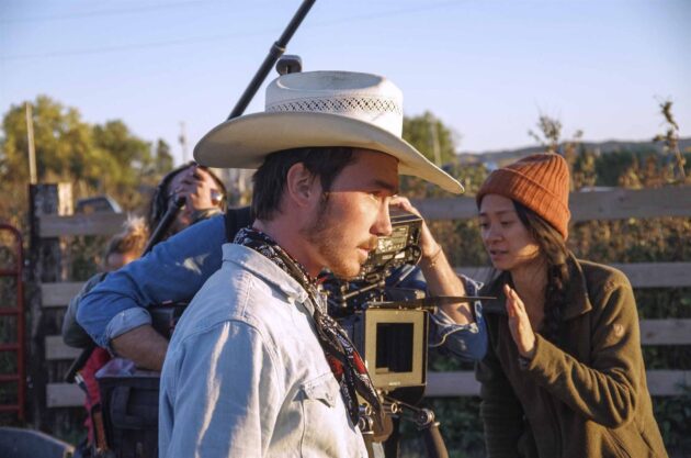 Photo Chloé Zhao
