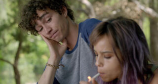 The Road Within : Photo Robert Sheehan